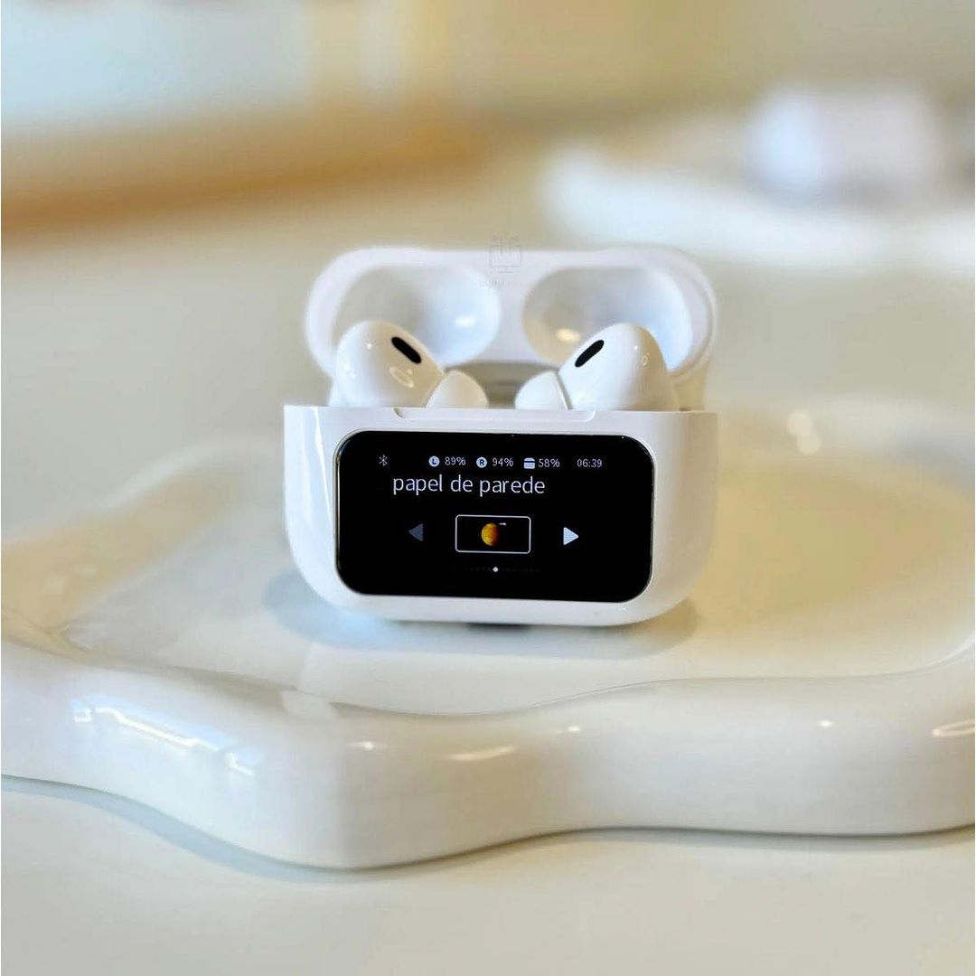 Audifonos Airpods Pro 2 Pantalla