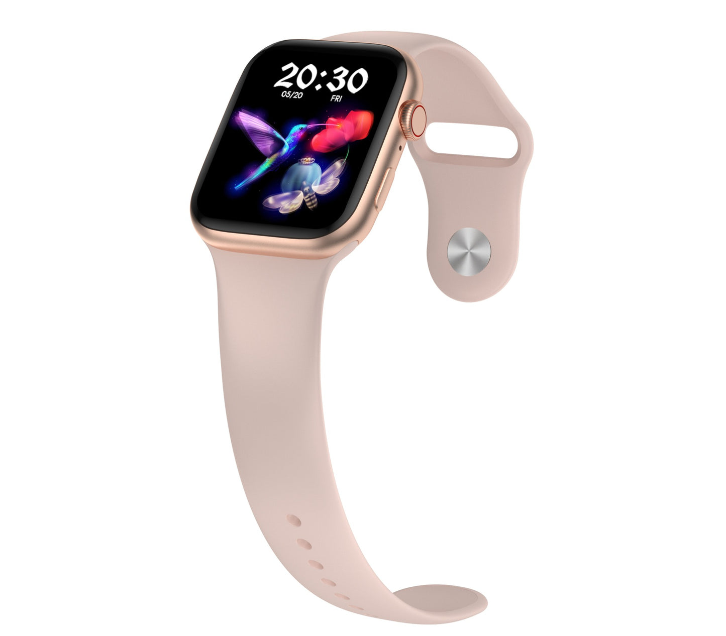 Smartwatch Serie 7 ROSADO